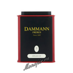 Dammann Цейлон 100 гр