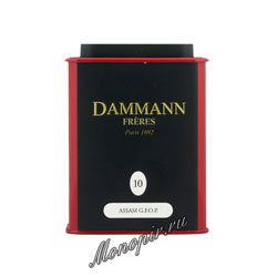 Dammann Ассам GFOP 100 гр