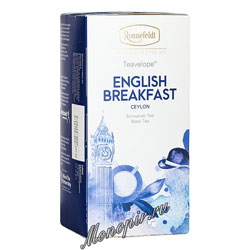 Чай Ronnefeldt English Breakfast/Английский завтрак