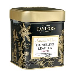 Чай Taylors of Harrogate Darjeeling Margaret Special Rare / Дарджилинг с Единой Плантации 100 гр