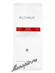 Чай Althaus листовой  Manila Mango фруктовый 250 г