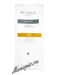 Чай Althaus листовой French Rose травяной 125 г