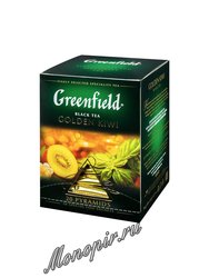 Чай Greenfield Golden Kiwi Пирамидки