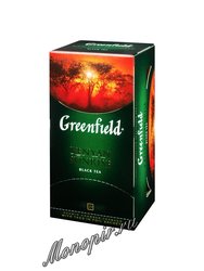 Чай Greenfield Kenyan Sunrise Пакетики