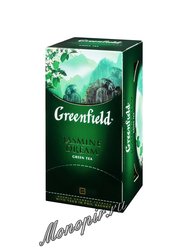 Чай Greenfield Jasmine Dream Пакетики