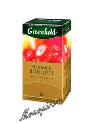 Чай Greenfield Summer Bouquet Пакетики