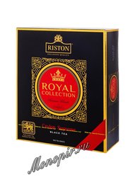 Чай Riston Ceylon Supreme черный в пакетиках 100 шт