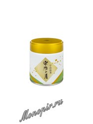 Чай Japanчай Маття Удзи Но-Цуки зеленый 40 г ж.б.