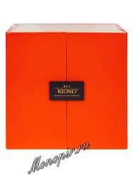 Kioko Wood Essence Terracotta Подарочный набор чая Ассам и Те Гуань Инь 2 шт-100 г