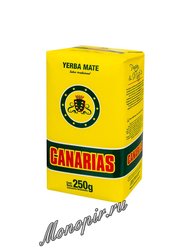 Чай Мате Йерба Pajarito Canarias 250 гр (48151)