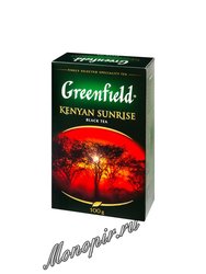 Чай Greenfield Kenyan Sunrise 100 гр