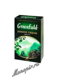 Чай Greenfield Jasmine Dream 100 гр