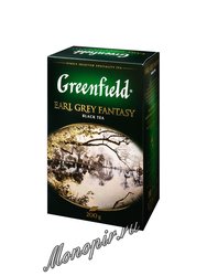 Чай Greenfield Earl Grey Fantasy 200 гр