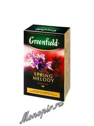 Чай Greenfield Spring Melody 100 гр