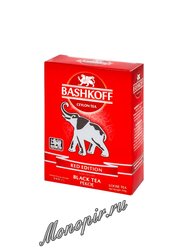 Чай Bashkoff Red Edition Pekoe черный 100 г