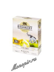 Чай Bashkoff Earl Grey FBOP черный с бергамотом 100 г