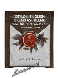 Чай Julius Meinl  Английский Завтрак черный пакетированный 25 шт