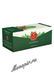 Чай Julius Meinl Мята 25 травяной пакетов