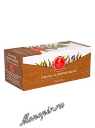 Чай Julius Meinl Дарджилинг черный 25 пакетов