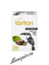 Чай Tarlton Саусеп черный 100 г