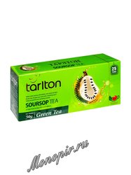 Чай Tarlton Саусеп зеленый в пакетиках 25 шт