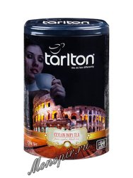 Чай Tarlton Колизей (БОП1) черный 250 г ж.б.