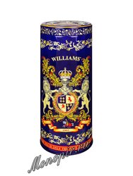 Чай Williams Indian Assam (Индиан Ассам) черный 150 г ж.б.