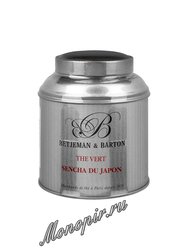 Чай Betjeman & Barton Japon Sencha зеленый 125 г