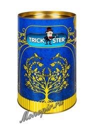 Trickster Подарочный набор - тубус САПФИР Чай цейлонский в ассортименте, 190 г