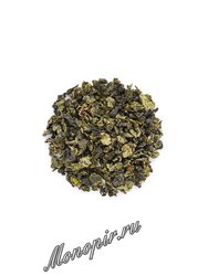 Чай Kioko Getsu Tie Guan Yin 100 г улун в тубе (голубая)