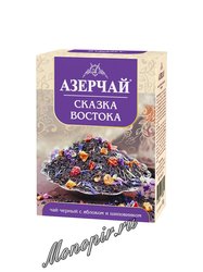 Чай Азерчай Сказка востока листовой черный 90 г