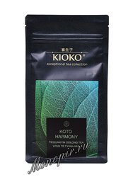 Чай Kioko Koto Harmony Улун Те гуань инь листовой 100 г