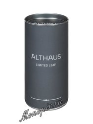 Чай Althaus Limited Lea Darjeeling FTGFOP 1й сбор черный листовой 100 г