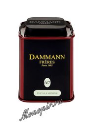 Dammann Зеленая мята 100 гр