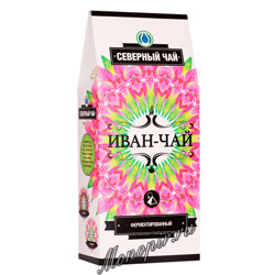 Северный чай Иван-Чай ферментированный в пирамидках