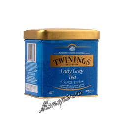 Чай Twinings Lady Grey 100 гр