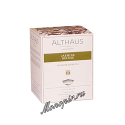 Althaus Jasmin Delux Зеленый 15x2.75 гр Пакетированный