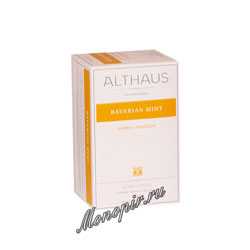 Чай Althaus Bavarian Mint 20х1,75 гр