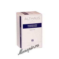 Althaus Darjeeling Castelton черный 20х1,75 гр Пакетированный