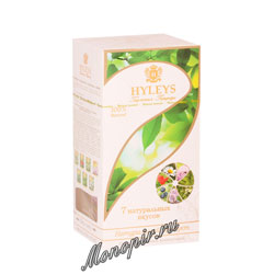 Hyleys Гармония Природы Суприм Ассорти 7 вкусов (25 пак 1,5 гр)