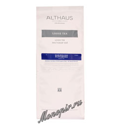 Althaus. Лист Darjeeling Puttabong 250 гр