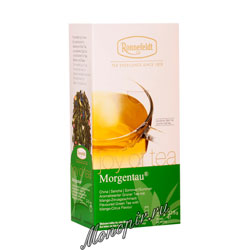 Чай Ronnefeldt Joy of tea Morgentau/Моргентау в пакетиках 15 шт.х 2,5 гр