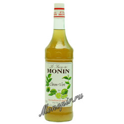 Сироп Monin Зеленый Лимон 1 л