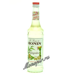 Сироп Monin Имбирный 1л