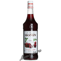 Сироп Monin Вишня 1 л