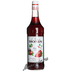 Сироп Monin Клубника 1 л