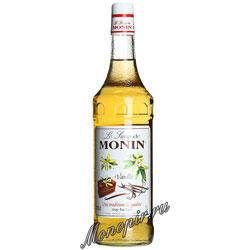 Сироп Monin Ваниль 1 л