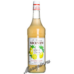 Сироп Monin Лимон 1 л