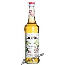 Сироп Monin Бузина 1 л