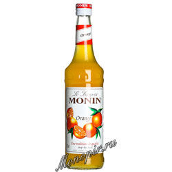 Сироп Monin Апельсин 1 л